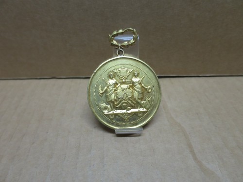 Montluçon médaille - montluçon, (allier)