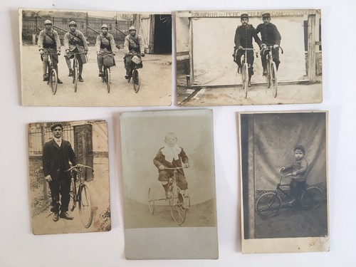 Lot cpa ancienne - cpa, carte