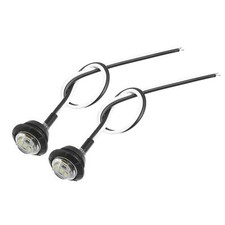 Feu De Remorque Led Rond