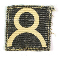Insigne anglais 2nd army - anglais, -2nd
