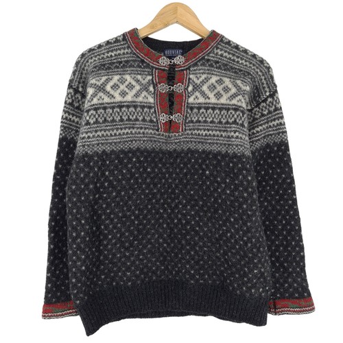 Bouviac femme vintage pull - femme,