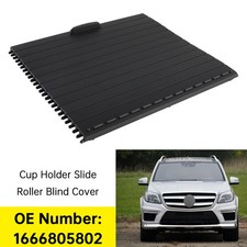 Cup Holder Slide Roller Blind