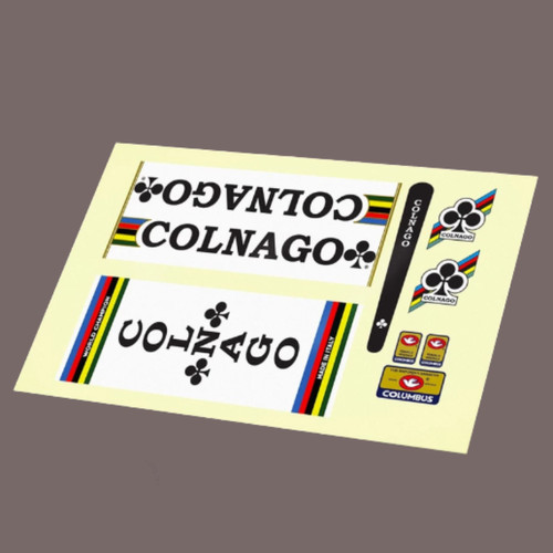 Vintage colnago bicycle frame - vintage,