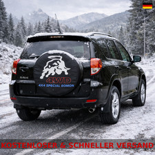 Housse de roue universelle