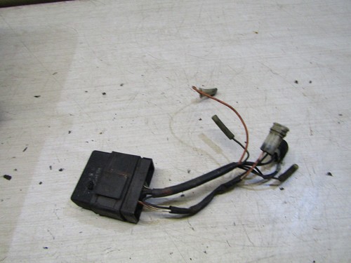 Boitier cdi yamaha dtr - boitier, 125