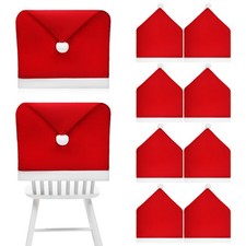  10 Pcs Housses De Chaises