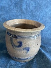 Pot à sel en gré alsacien 