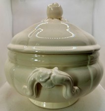 Ancienne soupière terrine