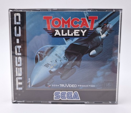 Tomcat alley sega - tomcat,