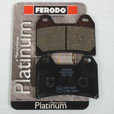 Plaquette de frein Ferodo pour