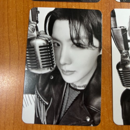 Carte photo hope bts - j-hope,
