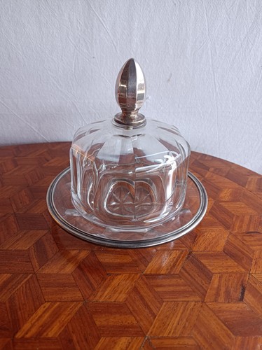 Beurrier cristal baccarat - beurrier,