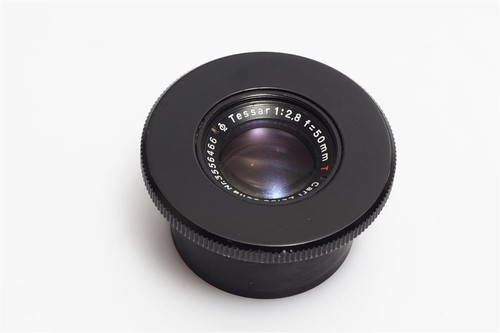 Objectif carl zeiss - objectif, jena