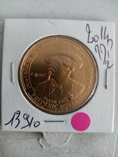 médaille touristique monnaie de paris MDP 13 f mistral 2014