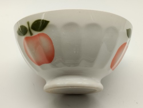 Ancien bol céramique décor - bol,