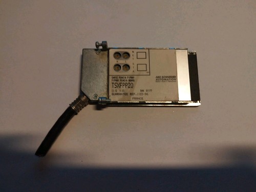 Schneider tsxfpp20 fipway - tsxfpp20,