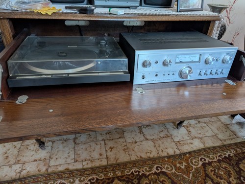 Pre ampli thomson 3504 - pre,