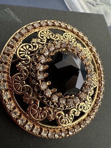 Vintage zoé coste brooch - vintage, –