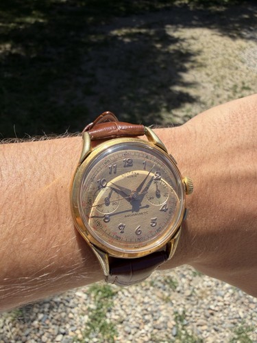 Montre chronographe sultana - montre,