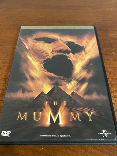 The mummy brendan - the,