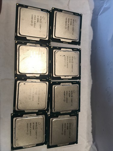 Processeur intel core 6500 - processeur, i5-6500