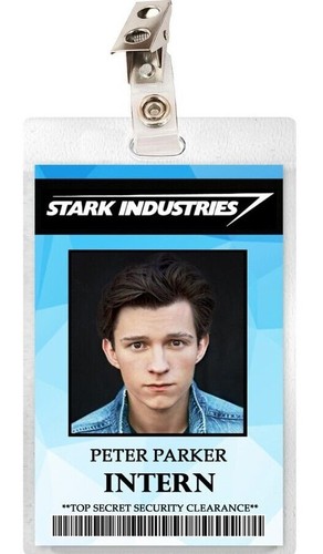 Stark industries peter - peter, parker