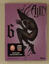 Ajin semi humain 6 Sakurai