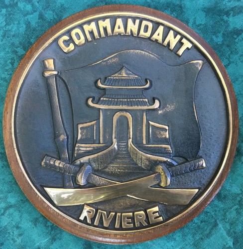 Tape bouche commandant - tape,