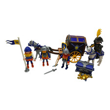 sympa convoi royal et trésor