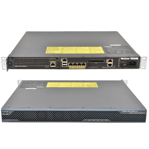 Cisco asa 5520 adaptive - 5520,