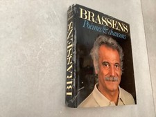 Brassens-Poemes et