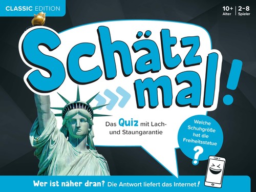 Schätz mal classic - classic, edition