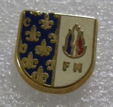 Pin jean marie pen - jean, fn