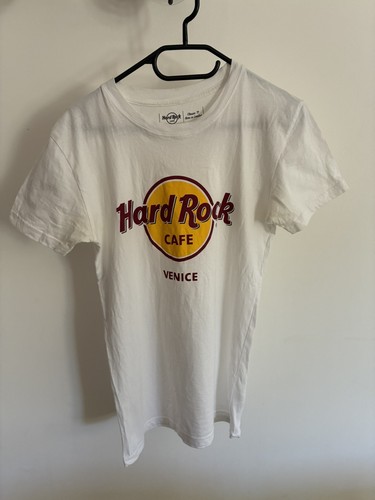 Shirt hard rock - hard, café