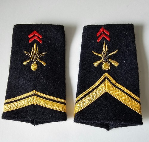 Fourreaux infanterie sergent - infanterie,