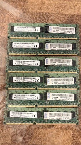 Ram ecc registered - registered, 8gb