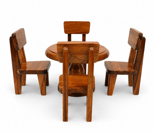 Ensemble table manger - de, à
