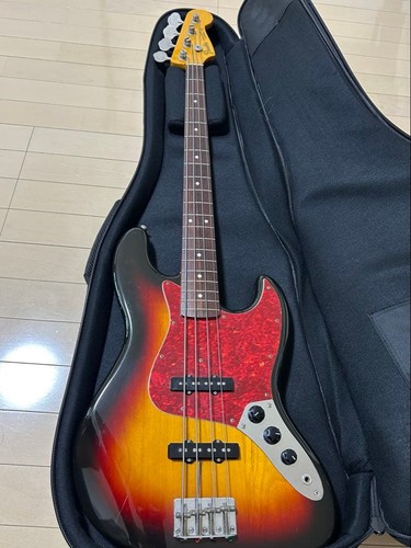 Fender japan jazz bass - fender,