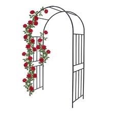 Arche pour rosiers, arche