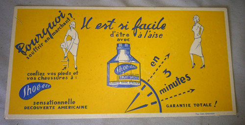 Ancien plaque carton affiche - plaque,