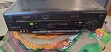 Sony SLV-T2000 VIDEO HI8 VHS