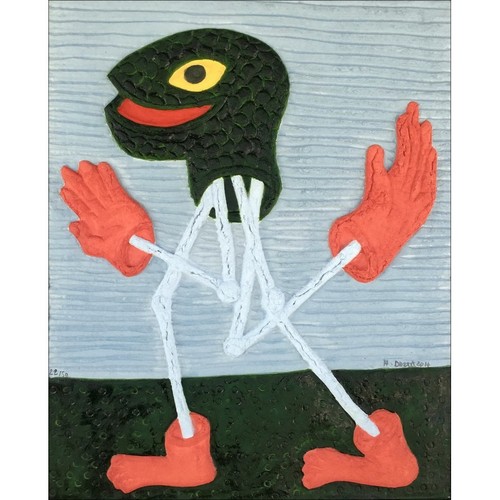 Rosa hervé aquagravure - di,
