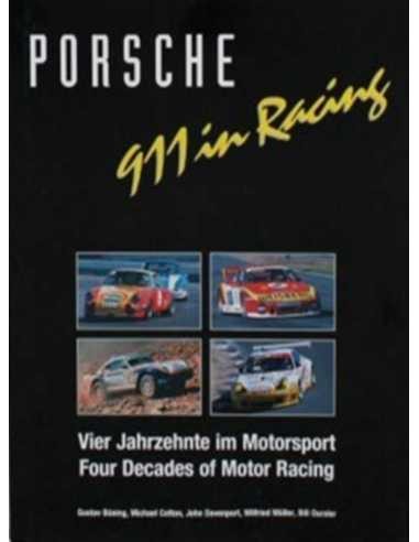 Porsche 911 in - ▄▀▄,
