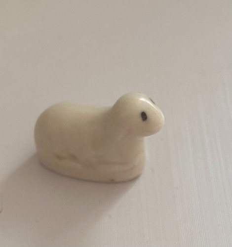 Feve santon mouton - feve,