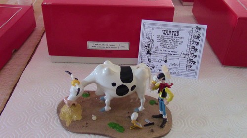 Pixi lucky luke morris - lucky,