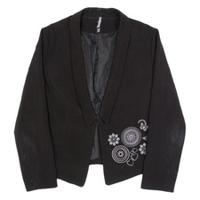 Blazer Femme DESIGUAL Noir M