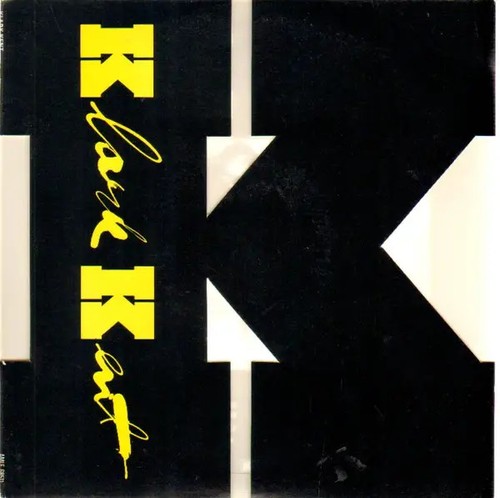 Klark kent green wax vinyle - klark, wax!
