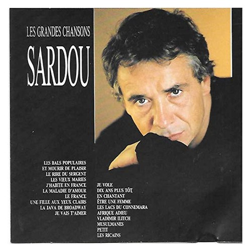 Michel sardou les - sardou,