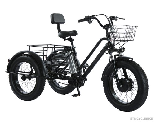 Tricycle électrique charge - tricycle, de