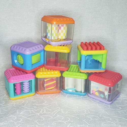 Fisher price peek - peek, boo
